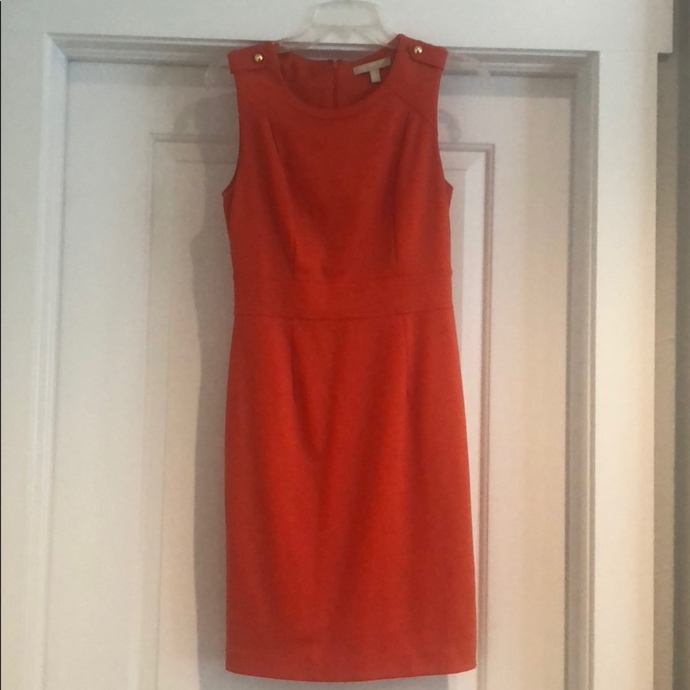 Banana Republic shift dress